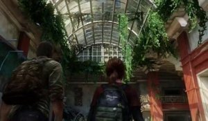 The Last of Us - gamescom 2012 Trailer