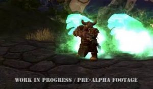 Warhammer Online :  Age of Reckoning - Trailer PVP
