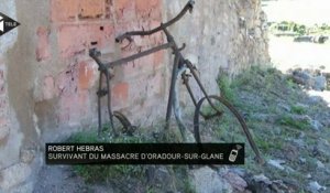 Massacre d'Oradour : un ancien SS inculpé