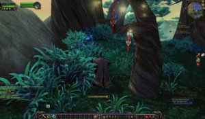 World of Warcraft : Mists of Pandaria - Encore du ramassage