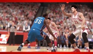 NBA 2K14 - Spot TV Next-gen