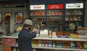 Grand Theft Auto V - GTA Online : Premier braquage