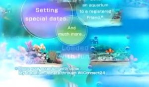 My Aquarium - Premier trailer