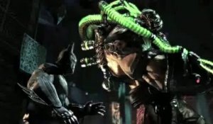 Batman : Arkham Asylum - Bane Trailer