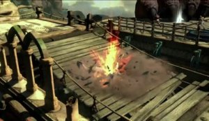 God of War : Ascension - Trailer multijoueur