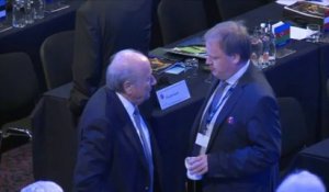 CdM 2022 - Valcke annonce le tournoi en hiver, la FIFA dément