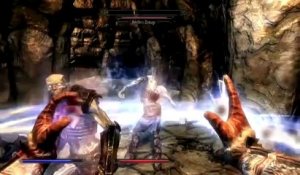 The Elder Scrolls V : Skyrim - Démo E3 - Partie 2