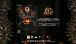 Black Mirror III - Game's Feature Trailer