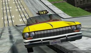 Crazy Taxi - Trailer d'annonce