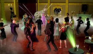 Les Sims 3 : Générations - Trailer mariage royal