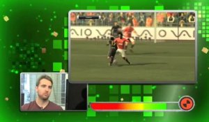Pro Evolution Soccer 2012 - Test en vidéo