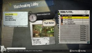 Gotham City Impostors - MatchmaKING !