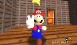 Super Mario 64 - Mario, le roi de la glisse