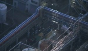 Cinq morts dans l'explosion d'une usine chimique au Japon