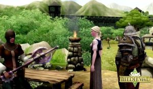 Les Sims Medieval - Webpisode 3