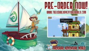 Treasure Adventure World - Pre-Order Trailer