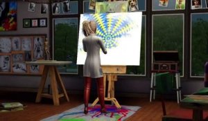 Les Sims 3 : University - Trailer d'annonce