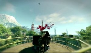 Sniper : Ghost Warrior - Headshot Trailer