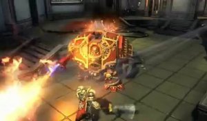Warhammer 40.000 : Dark Millenium Online - Trailer E3 2010