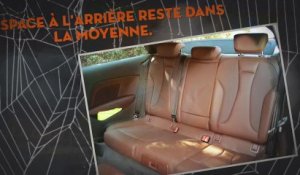 Zoom sur l'Audi A3 (2013) : l'habitacle