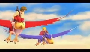 The Legend of Zelda  : Skyward Sword - Trailer de lancement