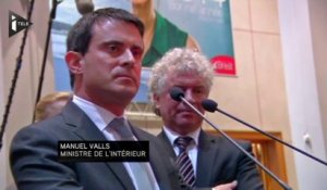 Manuel Valls : "c'est une victoire pour la République"