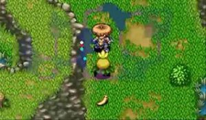 Shiren the Wanderer 4 - Gameplay commenté #1