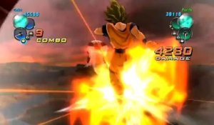 Dragon Ball Z : Ultimate Tenkaichi - Goku Vs. Frieza
