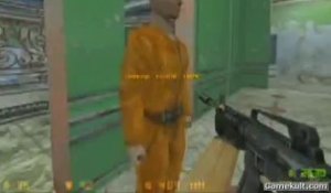 Counter-Strike : Condition Zero - Un otage récalcitrant