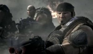 Gears of War 3 - Announcement Trailer