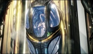 Warframe - Trailer d'annonce