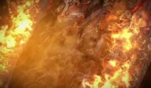 Dante's Inferno - Story trailer