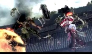 Warriors Orochi 3 - Trailer officiel