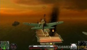 Attack on Pearl Harbor - Il a coulé mon porte-avions