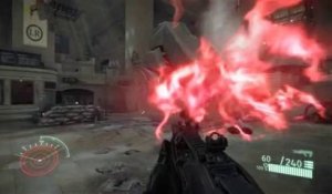 Crysis 2 - Central Station Commentary Video