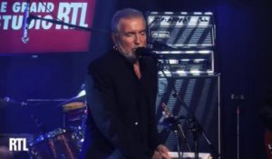 Bernard Lavilliers - Tête chargée en Live dans le Grand Studio RTL