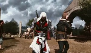 Assassin's Creed : Brotherhood - La disparition de Da Vinci - Trailer de lancement