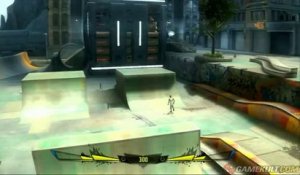 Shaun White Skateboarding - Le skatepark renaît