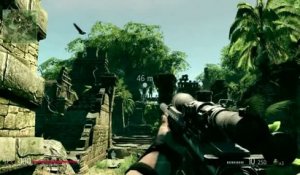 Sniper : Ghost Warrior - Basic Tactics Trailer
