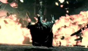 Batman : Arkham City - Trailer de lancement