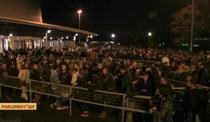 Dieudonné : les spectacteurs furieux après l'annulation de la représentation à Nantes