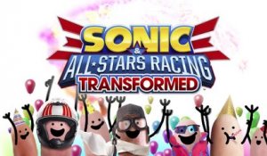 Sonic & All-Stars Racing Transformed - Trailer de lancement