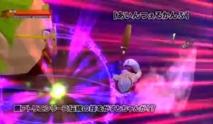 Hyperdimension Neptunia mk2 - Trailer #3