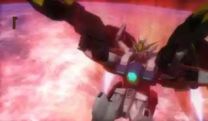 Dynasty Warriors : Gundam 2 - Trailer TGS 2008