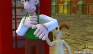 Wallace & Gromit - Cinématique