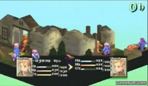 Final Fantasy Tactics : The War of the Lions - Piège à rats