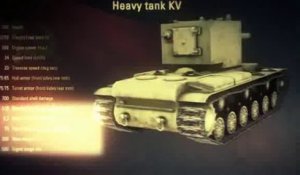 World of Tanks - Heavy Tanks Trailer