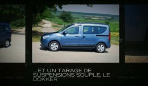 Zoom sur le Dacia Dokker : l'esthétique