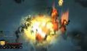 Diablo III : Ultimate Evil Edition - Trailer PS4
