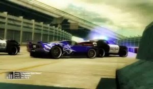 Need for Speed Undercover - Cops trailer